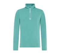 Sous-pull 1/4 zip fille Protest Refabrizoy Bleu 16 ans