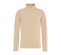 Protest Refabrizoy Half Zip Fleece Beige 104 cm Filles,