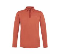 Sous-pull 1/4 zip Protest Will Orange L