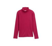 Sous-pull Ã col roulÃ© uni femme Tom Tailor Rouge 3XL