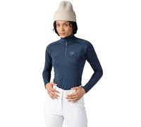 Rossignol Classique Long Sleeve Base Layer Bleu XL Femme