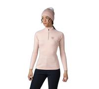 Rossignol Classique Long Sleeve Base Layer Rose S Femme