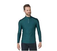 Sous-pull classique Rossignol 1/2 Zip - deep teal - L L