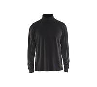 Sous-pull col roulé Blåkläder 3320 Noir Blaklader - 332010409900