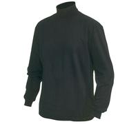Sous Pull col roule noir 33201040
