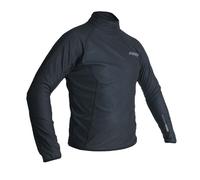 RST Thermal WindBlock, chemise fonctionnelle à manches longues XXL Noir Noir