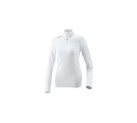 Erima Active Wear Maillot Femme Col roulé Blanc 38