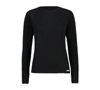 CMP - Women's LS crew neck base layer - Sous-vêtement thermique femme Nero - 2XL
