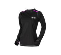 Sous-pull Femme FXR Vapour Noir/RoseXXL Noir,Rose