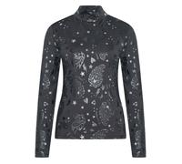 Sous-pull femme Imperial Riding Shine bright - black aop - L XL