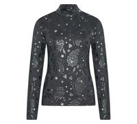 Sous-pull femme Imperial Riding Shine bright Noir XL