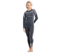 Protest - Prtkombu - Sous-vêtement thermique femme Dark Grey Melee - XS / S