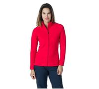 Sous-pull femme Rossignol Clim - sports red - S - Col montant L