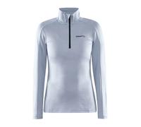 Sous-pull fonctionnel femme Craft CORE Gain gris XL