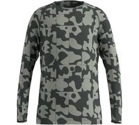 Odlo Haut technique à motif Active Warm de la collection Adventurer pour enfant, 164, vert