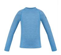 Sous Pull Merino Poivre Blanc 1840 Meteor Heather Stripe 2 Fille Bleu 2023 taille 14 ans