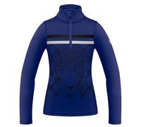 Sous Pull Poivre Blanc 1940 Leopard Infinit Fille Bleu 2024 taille 8 ans