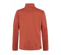 Sous-pull - Protest - Willowy - 1/4 zip - Enfant - Orange 12 ans