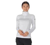 Rossignol Resort Half Zip Fleece Blanc L Femme