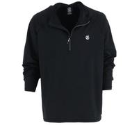 Sous pull stretch col cheminée - Homme - Noir - Tissu stretch recyclé - Conception aérienne XXXXXXXL