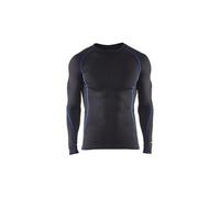 Sous-pull technique Light Noir/Bleu T.2XL - BLAKLADER - 470317079985
