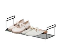 Sous Rack - Sous La Porte De Stockage Des Rayonnages - Extensible Sous L'étagère, Sous L'organisateur De Stockage, Bottes Pour L'organisation Du Bureau Du Cabinet