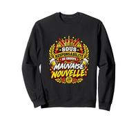 sous Responsabilité du Groupe Mauvaise Nouvelle EVG Marié Sweatshirt