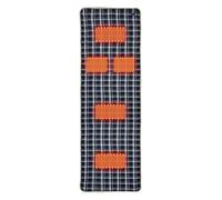 Sous-Sac De Couchage Chauffant | 3 Niveaux De Température Réglables Couverture Chauffante Anti-Dérapante - Tapis Chauffant Électrique pour Sac de Couchage,Pour Froid Bureau Maison Tente Randonnee Alpi