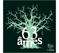 Gigamic Jeu d'enquête sous-SCELLES : 63 Ames – Petit