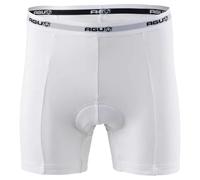 Agu Essential Green 95 Boxers Blanc S Homme
