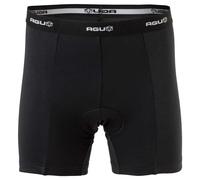 Agu Essential Green 95 Boxers Noir S Homme