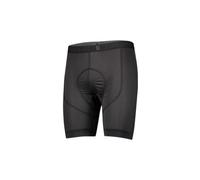 Sous short avec peau scott trail underwear pro noir