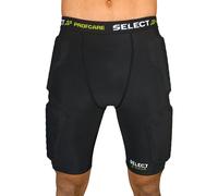 Sous Short De Compression Gardien Futsal 6421 Select Noir