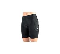 Sous short de protection avec peau bluegrass aura noir unisexe