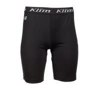 Sous-short Femme Klim Solstice 1.0 NoirS Noir