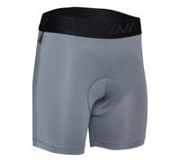 Sous-short femme Silvini Inner Pro Gris