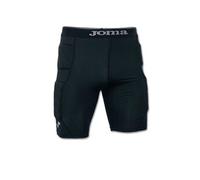 Joma Short Gardien de Football pour Garçon, Taille 12-14, Noir 100010.100 Taille unique
