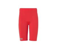 UHLSPORT - DISTINCTION COLORS TIGHTS - Short de Football - Matière Légère - Coupe Moulante - rouge