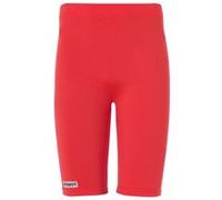 UHLSPORT - DISTINCTION COLORS TIGHTS - Short de Football - Matière Légère - Coupe Moulante - rouge