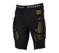 Sous-short Klim Tactical NoirL Noir