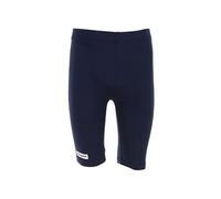 UHLSPORT - DISTINCTION COLORS TIGHTS - Short de Football - Matière Légère - Coupe Moulante - bleu marine - FR : S (Taille Fabricant : S)