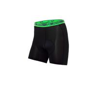 Cuissard intérieur sans bretelles Spiuk Anatomic noir vert - XXL