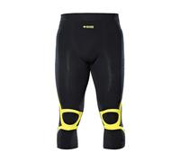 Sous-short technique 3/4 Errea caleyo Noir 2XL Male