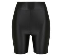 Sous-short vÃ©lo femme Urban Classics Shiny Metalic Noir S