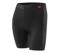 Loeffler Elastic Mesh Base Layer Shorts Noir M Femme