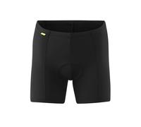 Sous-short vélo femme Gonso Noir