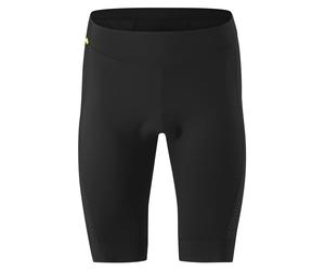 Sous-short vélo femme Gonso Tec Noir