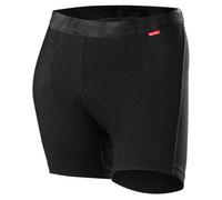 Sous-short vélo femme Löffler Transtex® Light Noir