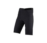 Leatt Trail 3.0 Shorts Noir XS Homme