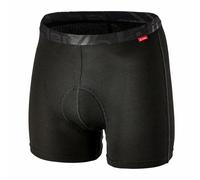 Sous-short vélo Löffler Transtex® Light Noir